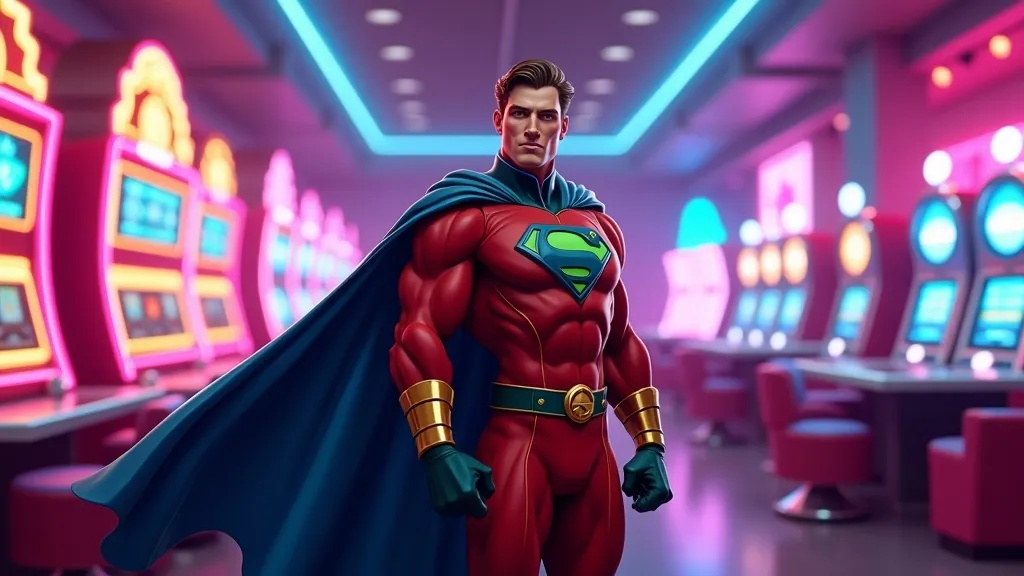 Vegasherocasino