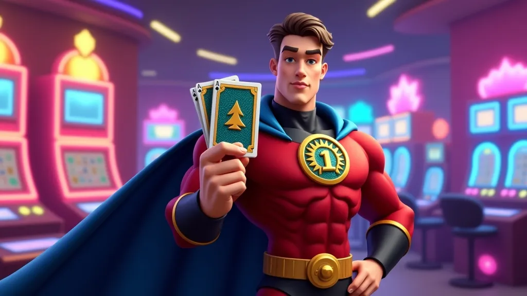Vegasherocasino